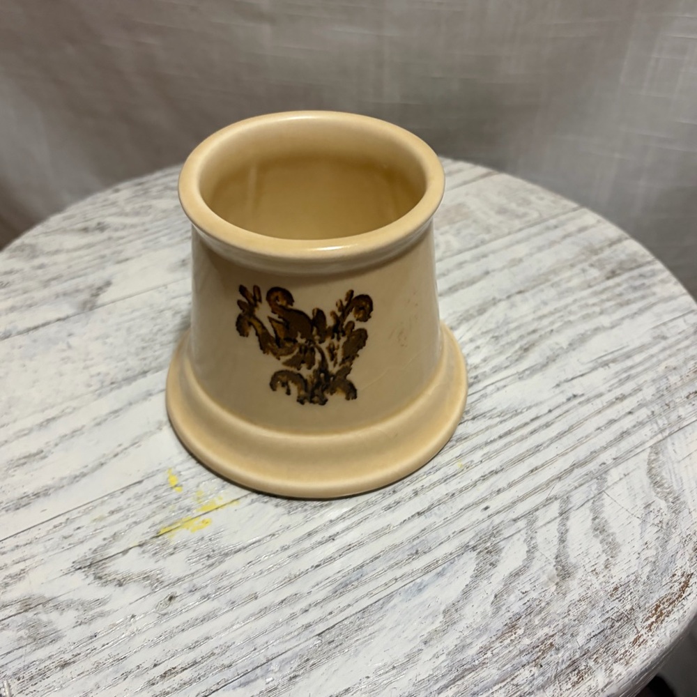 Vintage Pfaltzgraff Village pattern